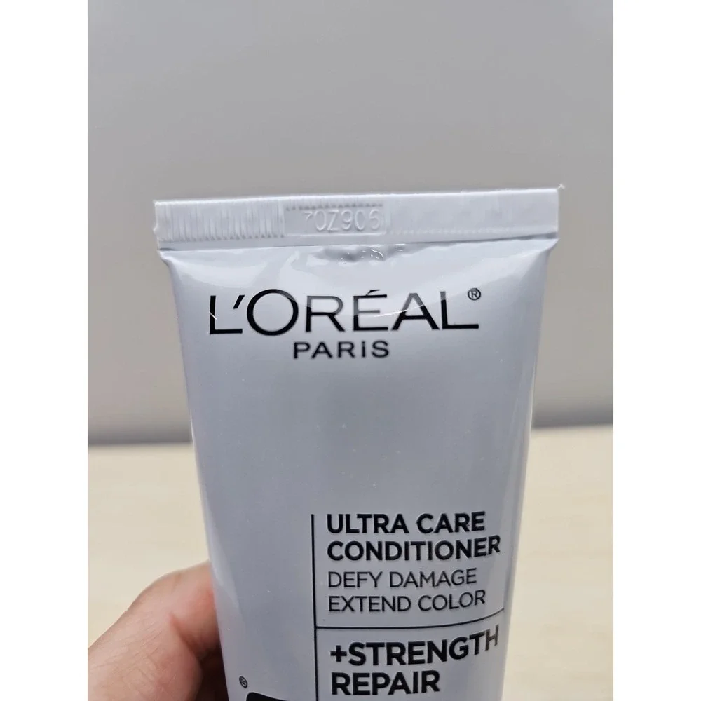 Loreal Feria Conditioner‎ 4oz Defy Damage Extended Color Hard to Find-NEW